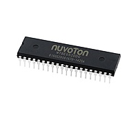 W78E052 Nuvoton W78E052DDG DIP40 8051