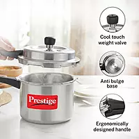 PRESTIGE ALU SVACHH 3L POP PLUS OUTER LID CO 10171