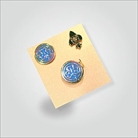 WAGGGS Badge, Woggle, BSG Pin Badge - Set