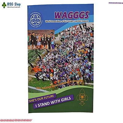 WAGGGS Book