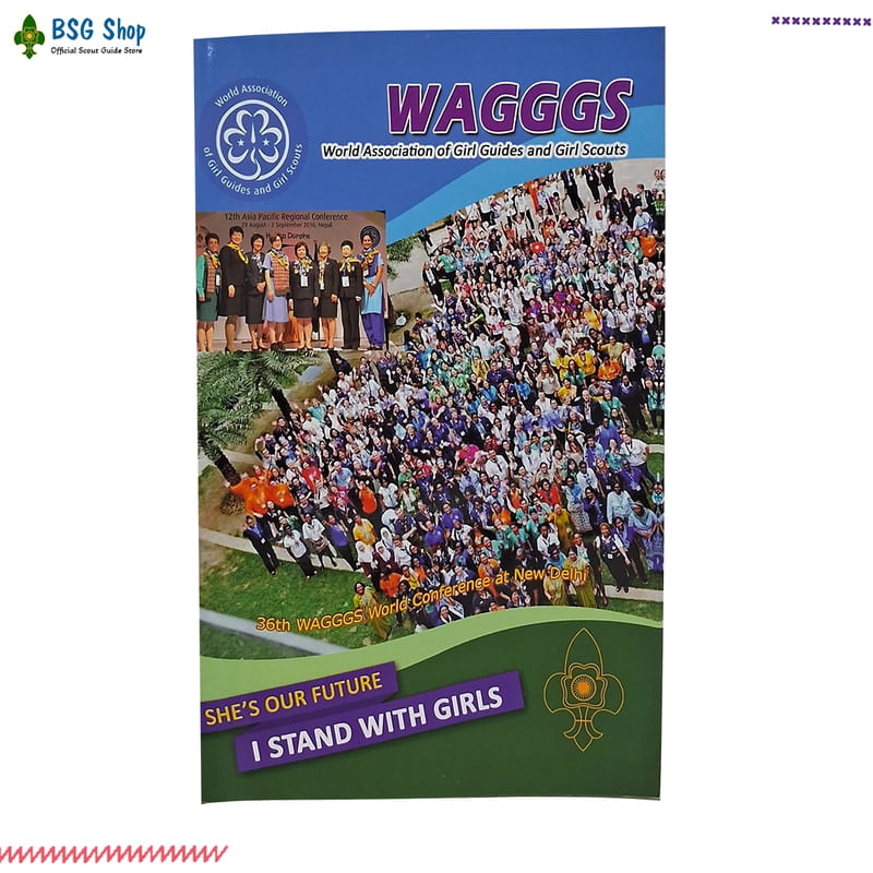 WAGGGS Book