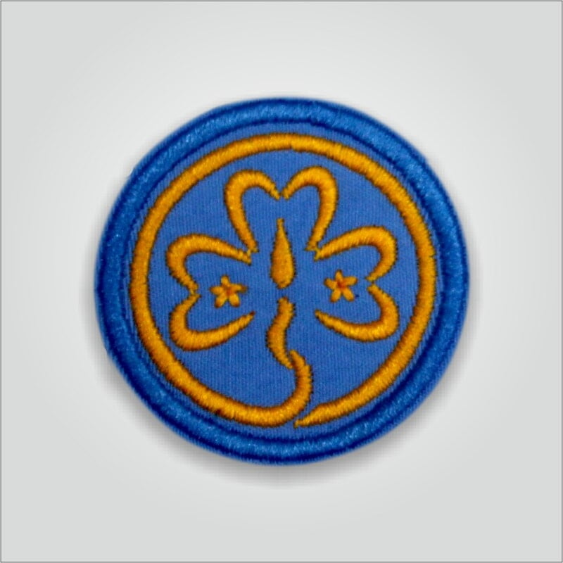 World Guide Badge