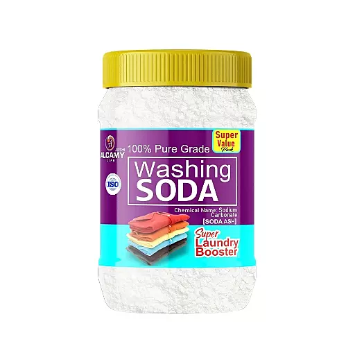 WASHING  SODA
