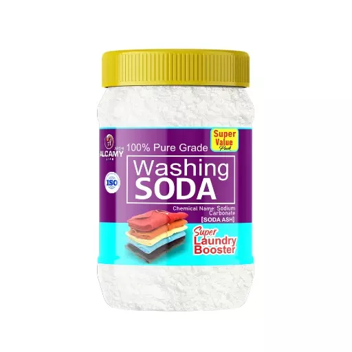 WASHING  SODA