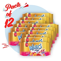 WASO | Gold Detergent Cake 250G (Pack of 12)