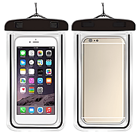 WATERPROOF POUCH FOR TRANSPARENT MOBILE COVER HEAVY WATERPROOF POUCH FOR TRANSPARENT MOBILE COVER HEAVY