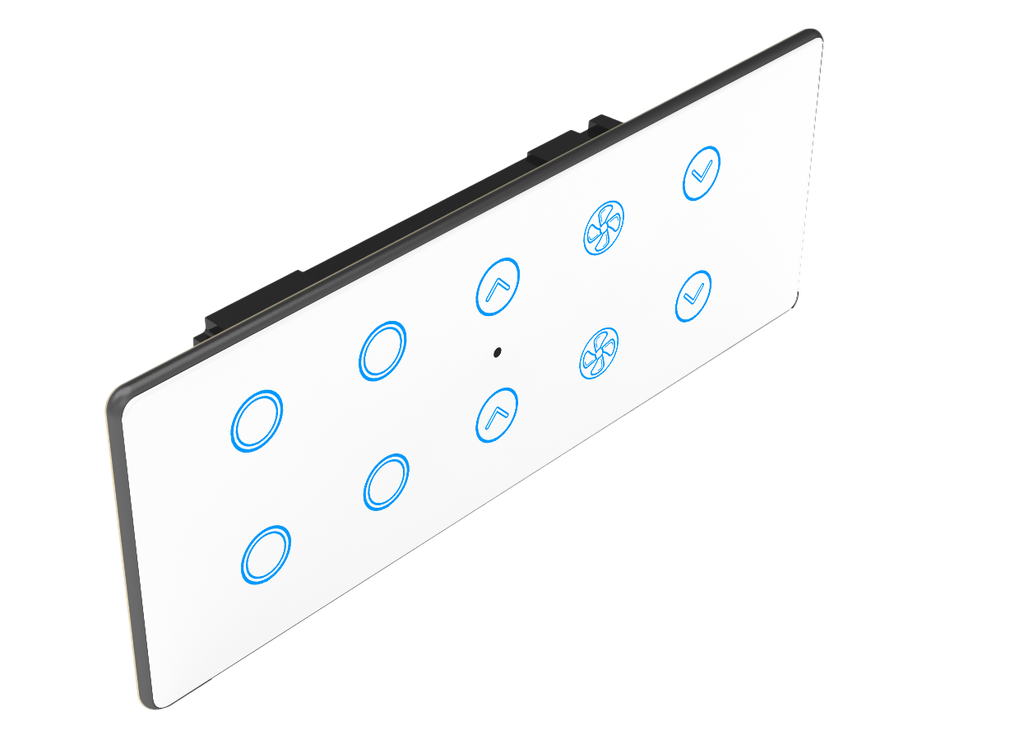 Touch Switch (4S+2F) (6/8M)