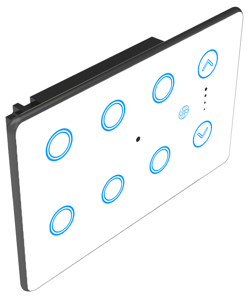 Touch Switch (6S+1F)