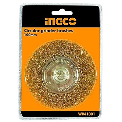 INGCO Wire Wheels WB41001