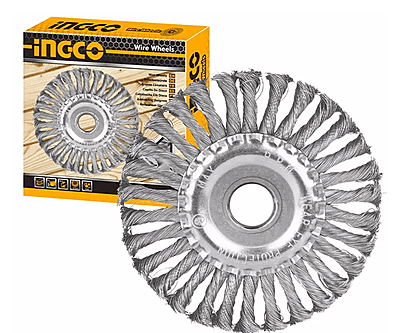 INGCO Wire Wheels WB51801 INGCO Wire Wheels WB51801