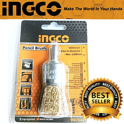 INGCO Pencil Brush WB70241 INGCO Pencil Brush WB70241