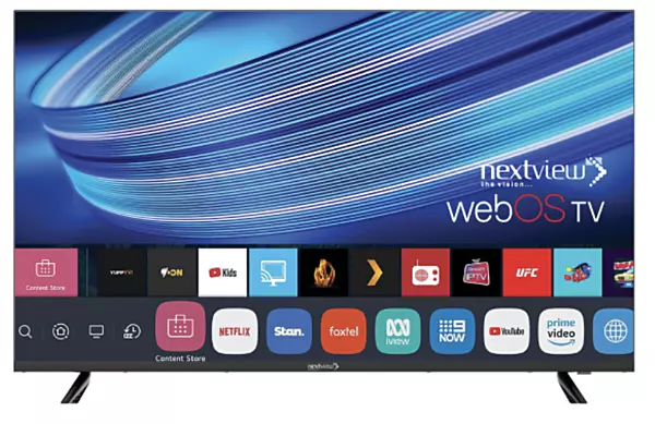 Nextview 65 Inch Smart LED TV UHD 4K webOS by LG WBNV4K065U