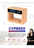 Wireless Chargers Wooden NB