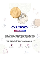 Wireless Chargers Wooden NB