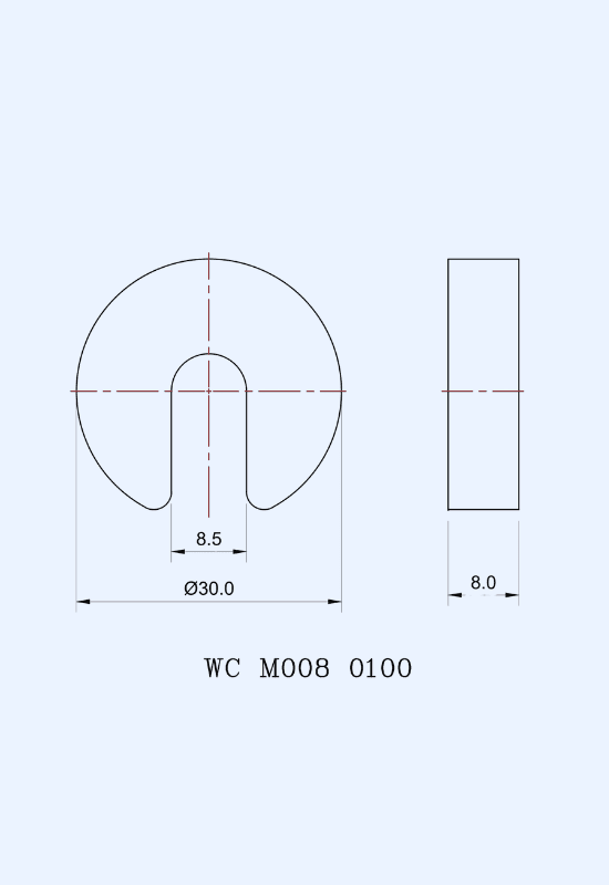 C Washer