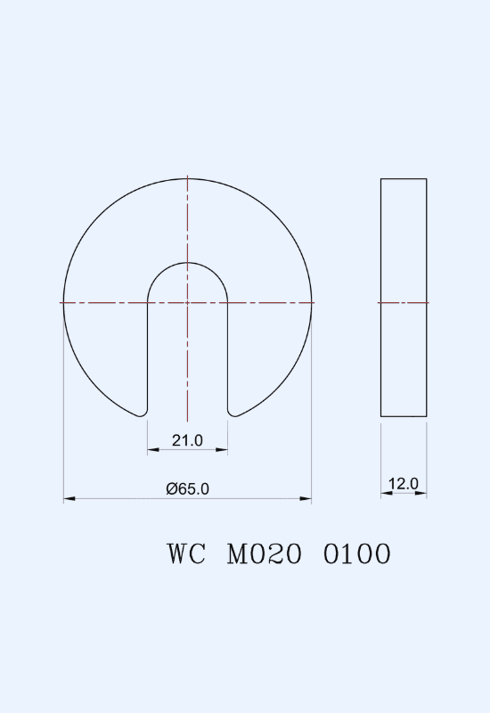 C Washer