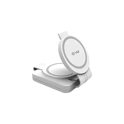 WIRELESS CHARGER EVM ENPAD 2.0 3 IN 1 WC-06 WIRELESS CHARGER EVM ENPAD 2.0 3 IN 1 WC-06