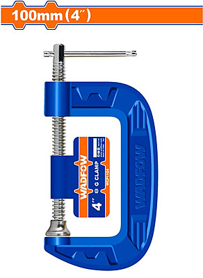 Wadfow G Clamp WCP1104 Wadfow G Clamp WCP1104