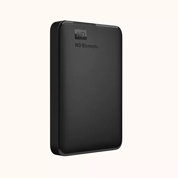 WD  2TB External Hard Disk Drive (ELEMENTS)-WDBHDW0020BBK