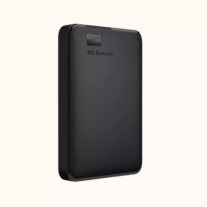 WD  2TB External Hard Disk Drive (ELEMENTS)-WDBHDW0020BBK