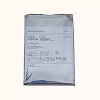 WD Ultrastar HC570 22TB 7200RPM 3.5'' Desktop HDD 0F48159- WUH722222ALE604