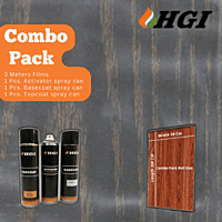 WD081B-Transfer Printing Film Combo Pack WD081B-Transfer Printing Film Combo Pack