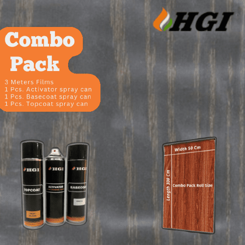 WD081B-Transfer Printing Film Combo Pack WD081B-Transfer Printing Film Combo Pack