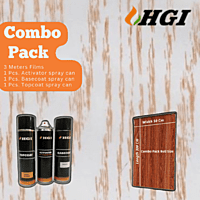 WD107B-Transfer Printing Film Combo Pack