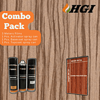 WD112-Transfer Printing Film Combo Pack