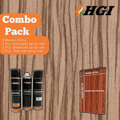 WD112-Transfer Printing Film Combo Pack