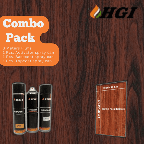 WD113-Transfer Printing Film Combo Pack WD113-Transfer Printing Film Combo Pack