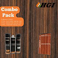 WD121-Transfer Printing Film Combo Pack