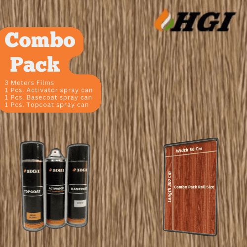 WD130-Transfer Printing Film Combo Pack