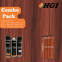 WD156B-Transfer Printing Film Combo Pack