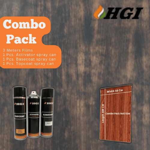 WD181B-Transfer Printing Film Combo Pack