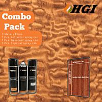 WD191B-Transfer Printing Film Combo Pack