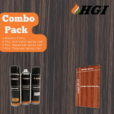 WD257B-Transfer Printing Film Combo Pack