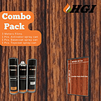 WD334B-Transfer Printing Film Combo Pack