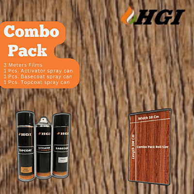 WD352B-Transfer Printing Film Combo Pack