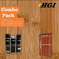 WD996B-Transfer Printing Film Combo Pack