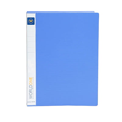 Worldone Display File DB506