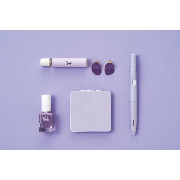 Zebra Blen Ballpoint Pen 0.7 Purple