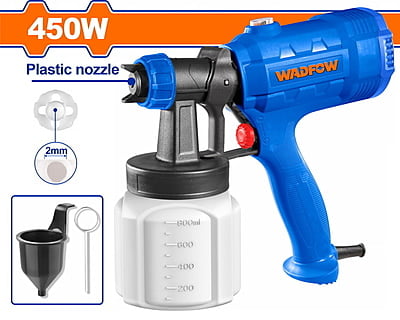 WADFOW Electric Spray Gun WEG1A16