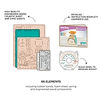 WEIGHING MACHINE