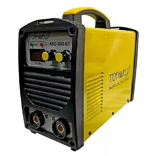 Arc Welding Machine, Inverter 250A 1PH Arc250GT IGBT: Toshon/Toshweld