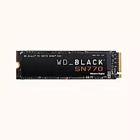 WESTERN DIGITAL WD Black 2TB Internal Solid State Drive (SSD), Desktop, Laptop- WDS200T3X0E