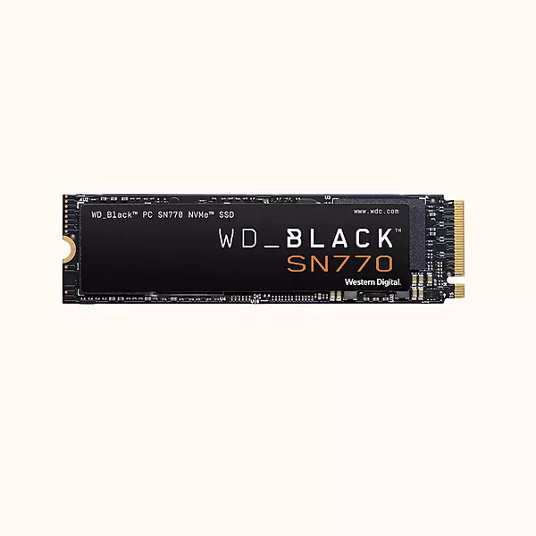 WESTERN DIGITAL WD Black 2TB Internal Solid State Drive (SSD), Desktop, Laptop- WDS200T3X0E