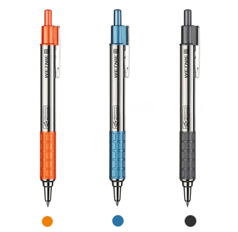 Zebra Wetnie Ballpoint Pen 0.7