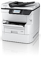 Rental Color A3 Copier Plan 1 - Epson wfc878R Printer-Managed Print Services (MPS)