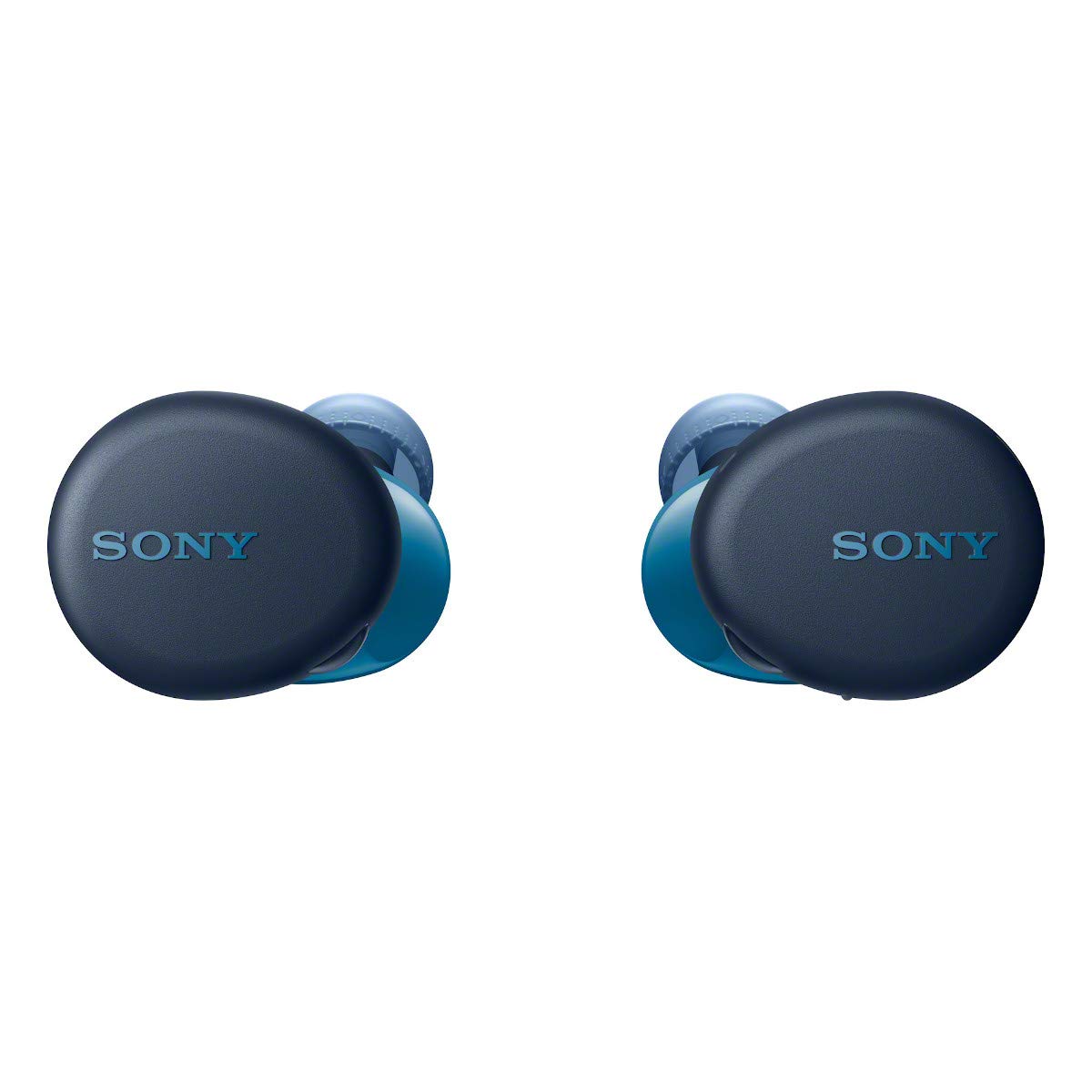Sony Buds Replacement Spare Parts , Charging Case & Earbuds with Bluetooth Pairing Support